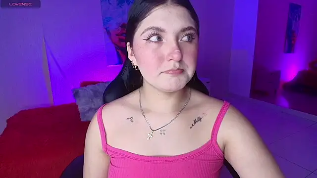 Celestee69 online show from October 11, 2025, 8:10 pm