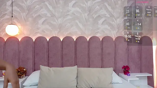 Agatha-Adams online show from April 13, 2026, 3:05 pm