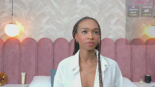 Agatha-Adams online show from February 16, 2026, 2:05 pm