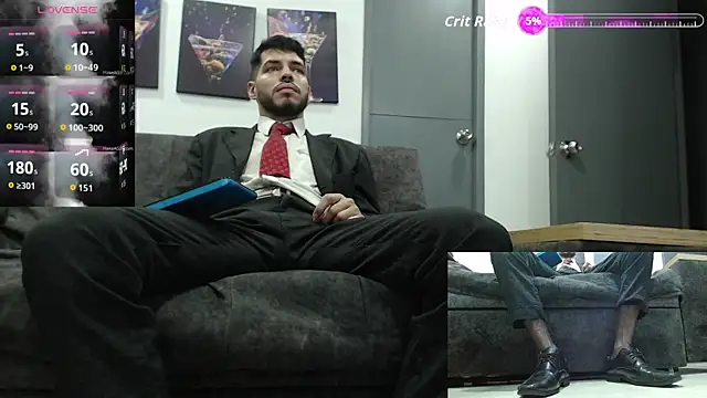 mackdaniels online show from November 11, 2025, 10:58 pm