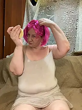 FetishIris online show from September 15, 2025, 2:28 pm