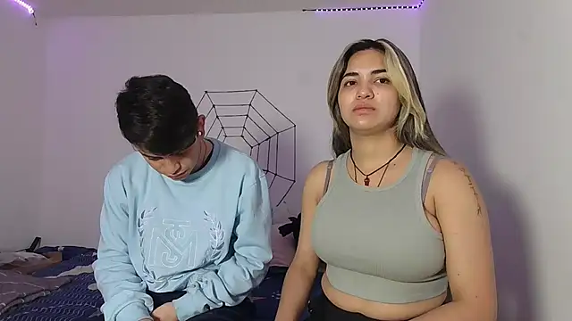 Naughty Nights Live online show from November 9, 2025, 11:25 am