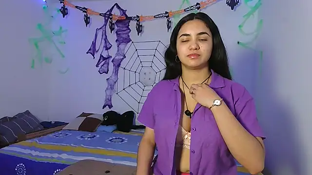 Naughty Nights Live online show from October 22, 2025, 11:31 am