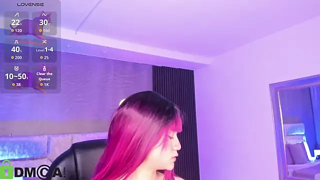 Arinextdoor online show from October 2, 2025, 10:13 pm