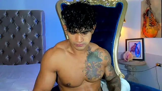 antonio  444 online show from July 3, 2026, 2:18 am