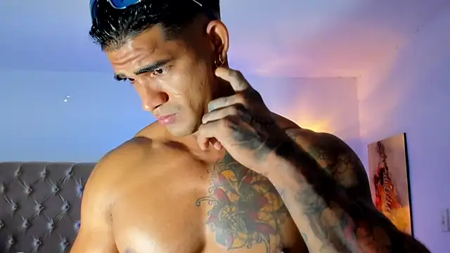 antonio  444 online show from March 1, 2026, 6:24 am