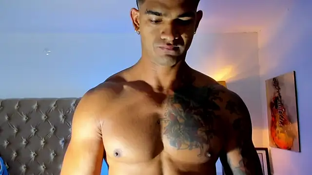 antonio  444 online show from March 9, 2026, 6:39 am