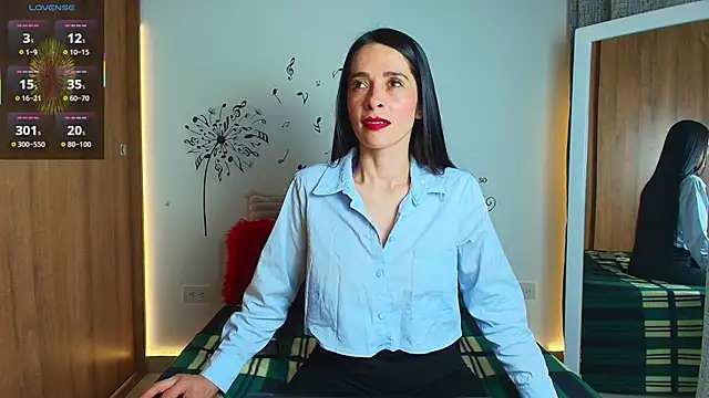 Sophia k Rk online show from December 21, 2025, 1:08 am