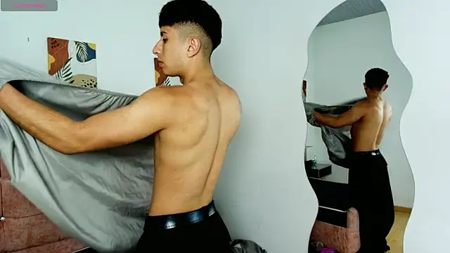 Andy Justgame online show from October 6, 2025, 3:40 am