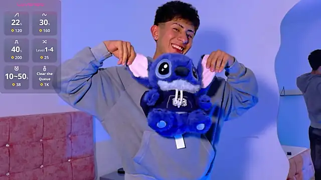 Andy Justgame online show from February 11, 2026, 4:34 am