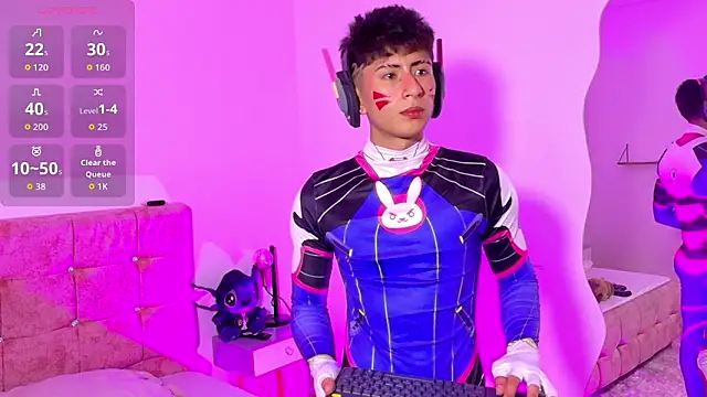 Andy Justgame online show from February 21, 2026, 5:09 am