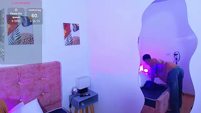 Andy Justgame online show from November 15, 2025, 3:43 am