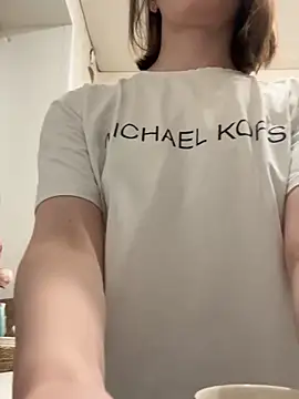 ZariaFlame online show from March 31, 2026, 10:56 pm