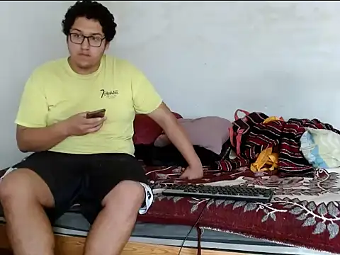 MeisanPaul online show from September 8, 2025, 8:19 pm