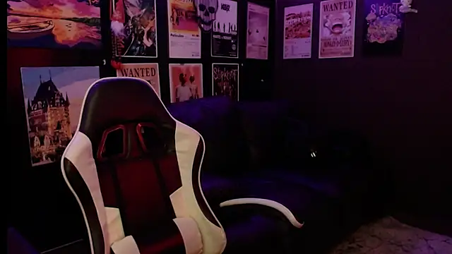 Ravendark  online show from January 31, 2026, 7:12 pm