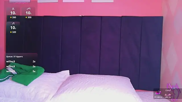 MySugarmoomy online show from April 10, 2026, 2:51 am