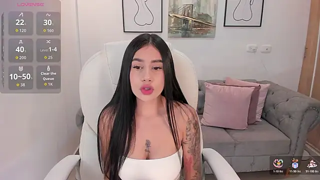 miranda crawfor online show from February 12, 2026, 3:50 am