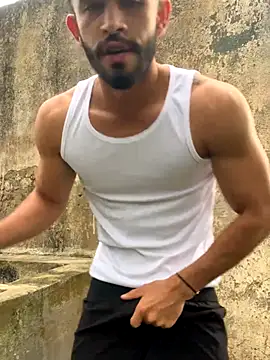 Jacksonfranco online show from October 20, 2025, 10:10 pm