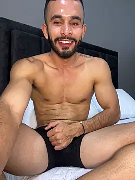 Jacksonfranco online show from March 14, 2026, 4:07 am