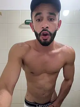 Jacksonfranco online show from October 12, 2025, 12:01 am