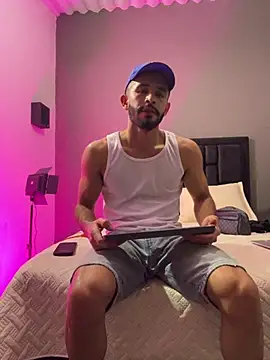 Jacksonfranco online show from January 11, 2026, 9:55 pm