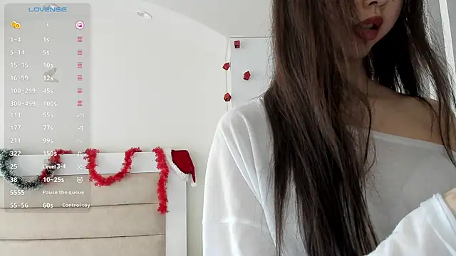 kaori mi online show from December 21, 2025, 10:39 am