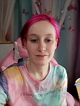 Fuzzy Unicorn online show from September 12, 2025, 6:40 pm