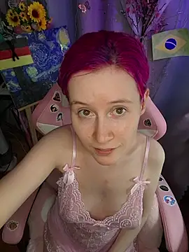 Fuzzy Unicorn online show from July 15, 2026, 7:54 pm