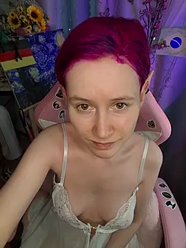 Fuzzy Unicorn online show from July 8, 2026, 10:38 am