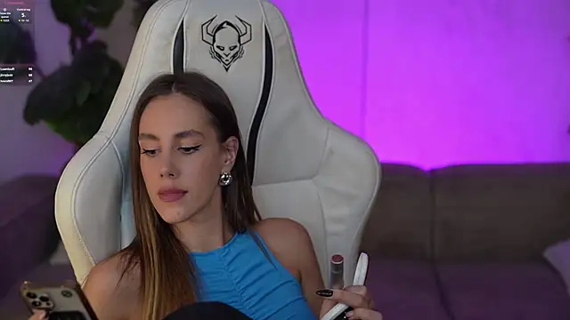 Iliyana Sweet online show from October 1, 2025, 6:34 pm