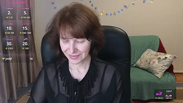 Lia Tito online show from March 3, 2026, 2:02 pm