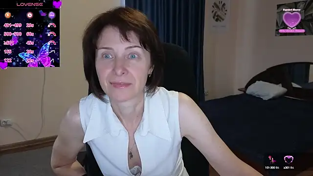 Lia Tito online show from September 20, 2025, 5:23 am