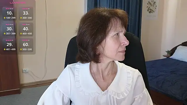 Lia Tito online show from October 11, 2025, 5:52 am