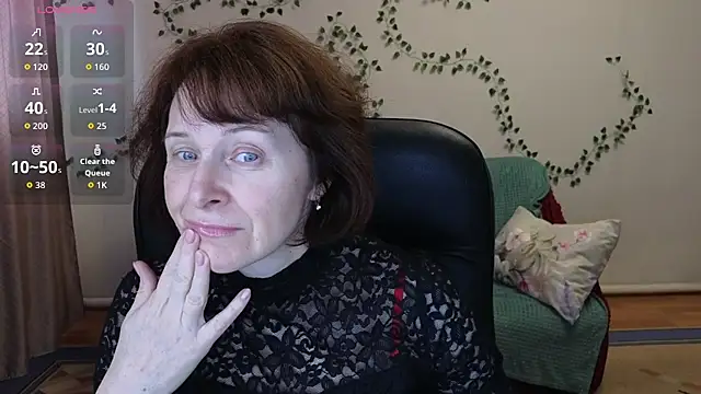 Lia Tito online show from March 26, 2026, 6:11 am