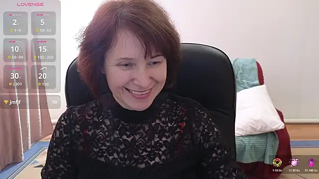 Lia Tito online show from February 4, 2026, 8:20 am