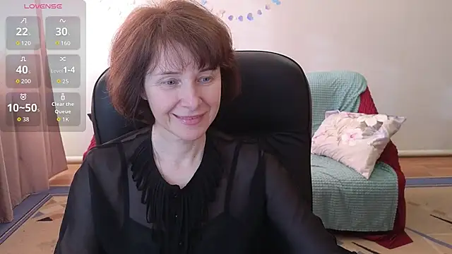 Lia Tito online show from February 18, 2026, 6:55 am