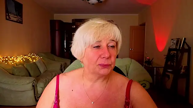 Milana Milky online show from September 28, 2025, 6:09 am