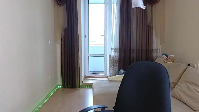 Milana Milky online show from October 7, 2025, 5:08 am