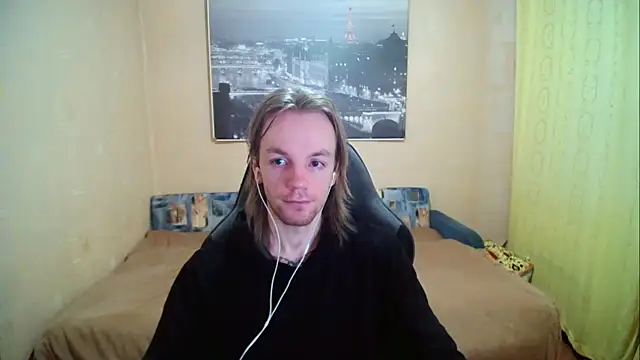 AdamDickens online show from September 21, 2025, 10:15 pm