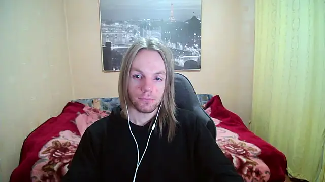 Snapshot of AdamDickens chatting on February 8, 2026, 10:07 pm AdamDickens online show from February 8, 2026, 10:07 pm