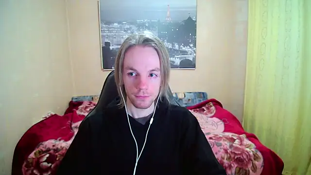 AdamDickens online show from October 2, 2025, 8:45 pm