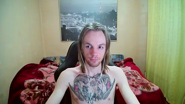 AdamDickens online show from October 5, 2025, 8:54 pm