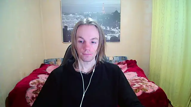 AdamDickens online show from September 27, 2025, 9:43 pm