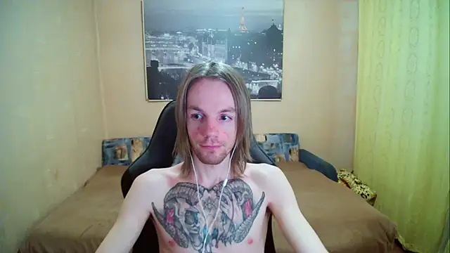 AdamDickens online show from September 24, 2025, 6:14 pm