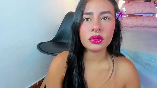 SamaelAndLilitt online show from October 2, 2025, 7:34 am