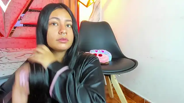 SamaelAndLilitt online show from October 17, 2025, 7:00 am