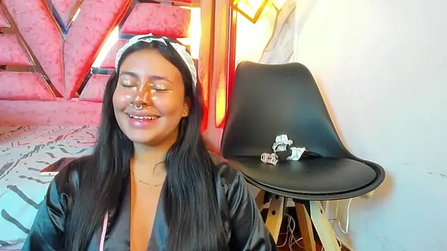 SamaelAndLilitt online show from October 12, 2025, 11:33 am