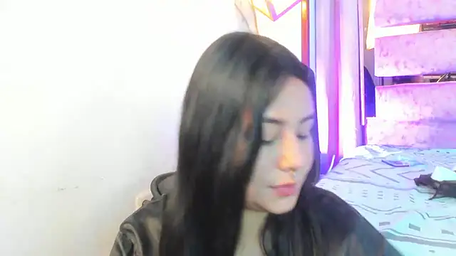 SamaelAndLilitt online show from October 31, 2025, 10:01 am