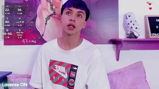 Princeapolo anki online show from October 11, 2025, 2:51 pm