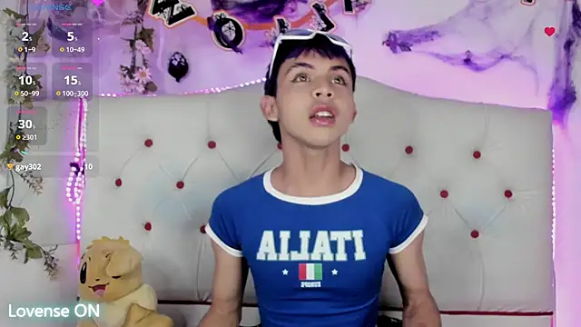 Princeapolo anki online show from October 27, 2025, 9:16 pm